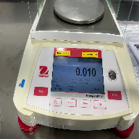 Ohaus ax523 image 2